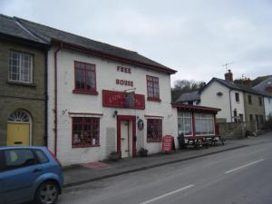 Radnor Arms, New Radnor